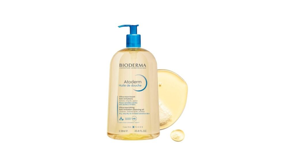 BIODERMA Atoderm Óleo De Banho